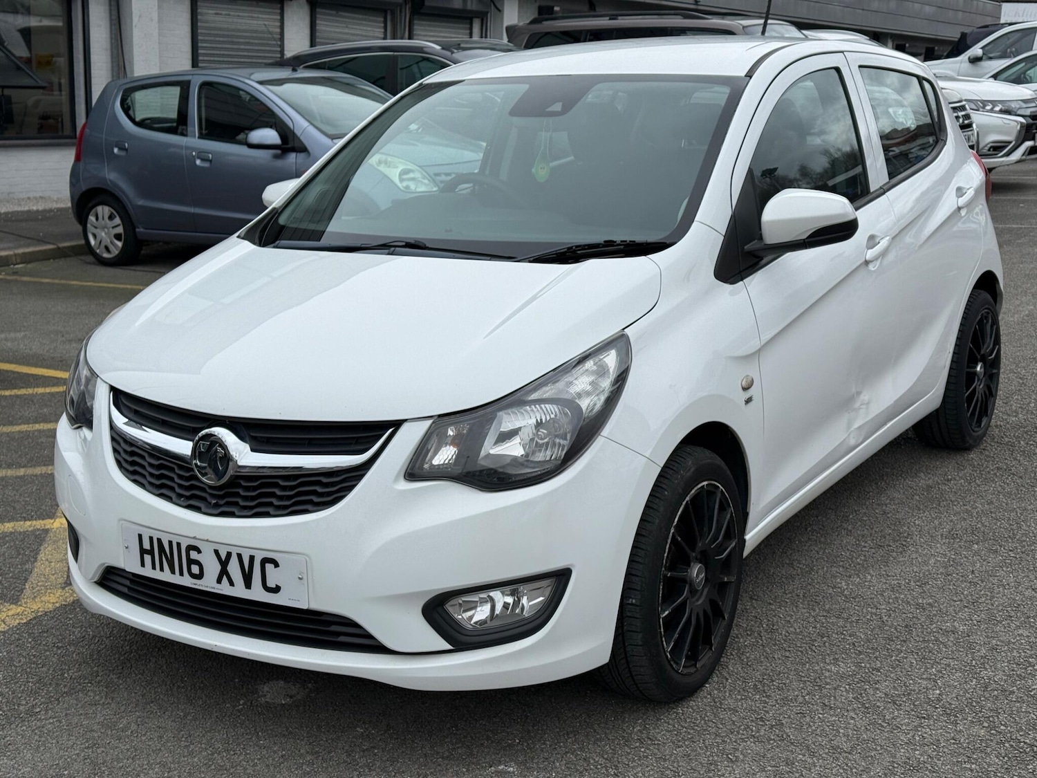 Used Vauxhall Viva 2016 for sale - 77599080: Photo 3