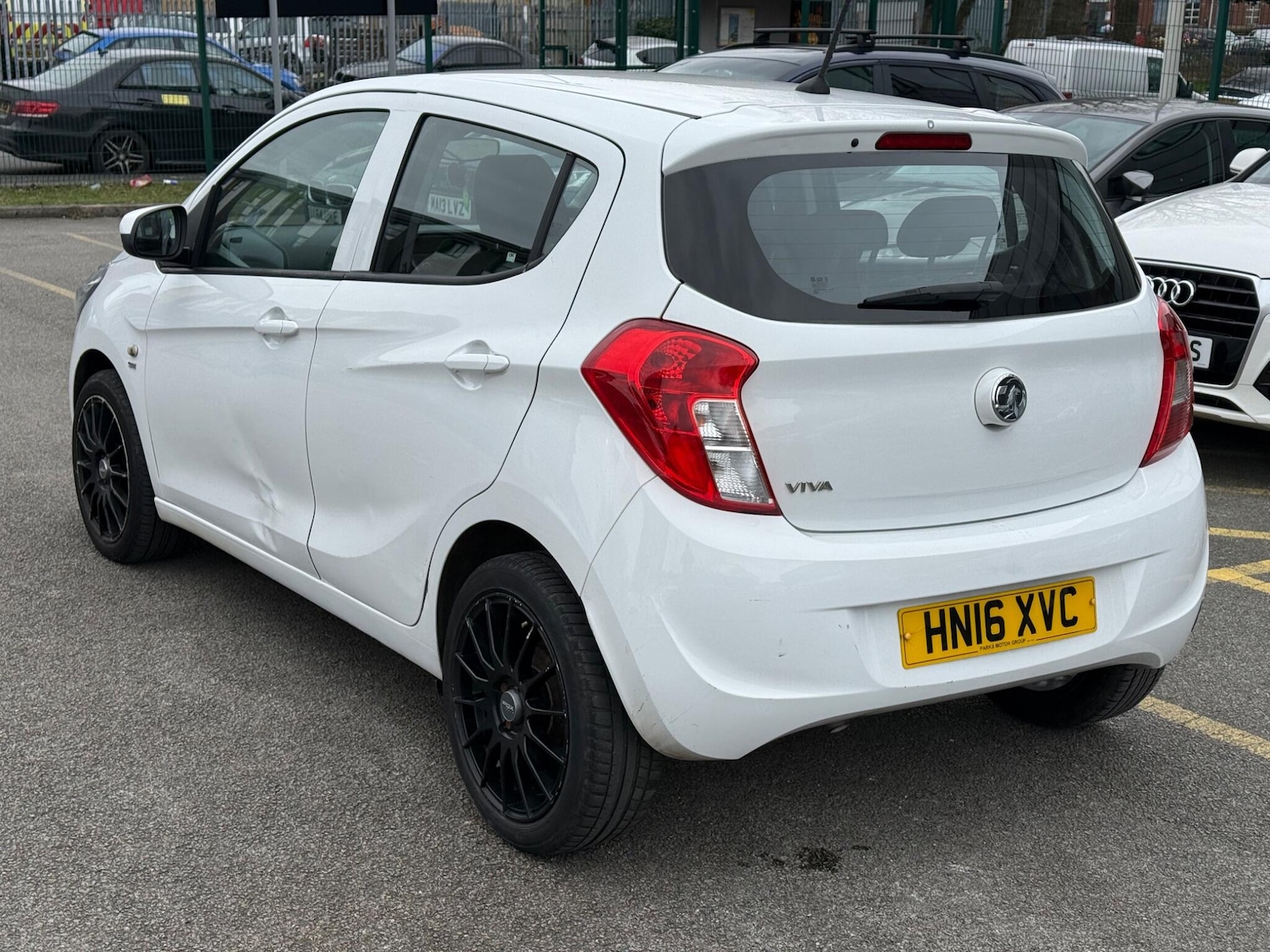 Used Vauxhall Viva 2016 for sale - 77599080: Photo 4