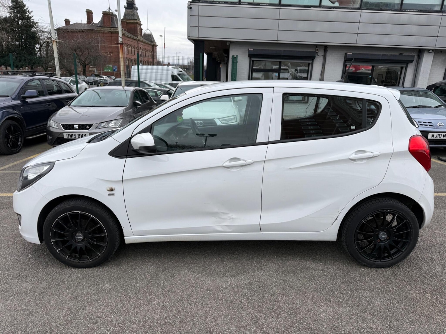Used Vauxhall Viva 2016 for sale - 77599080: Photo 5