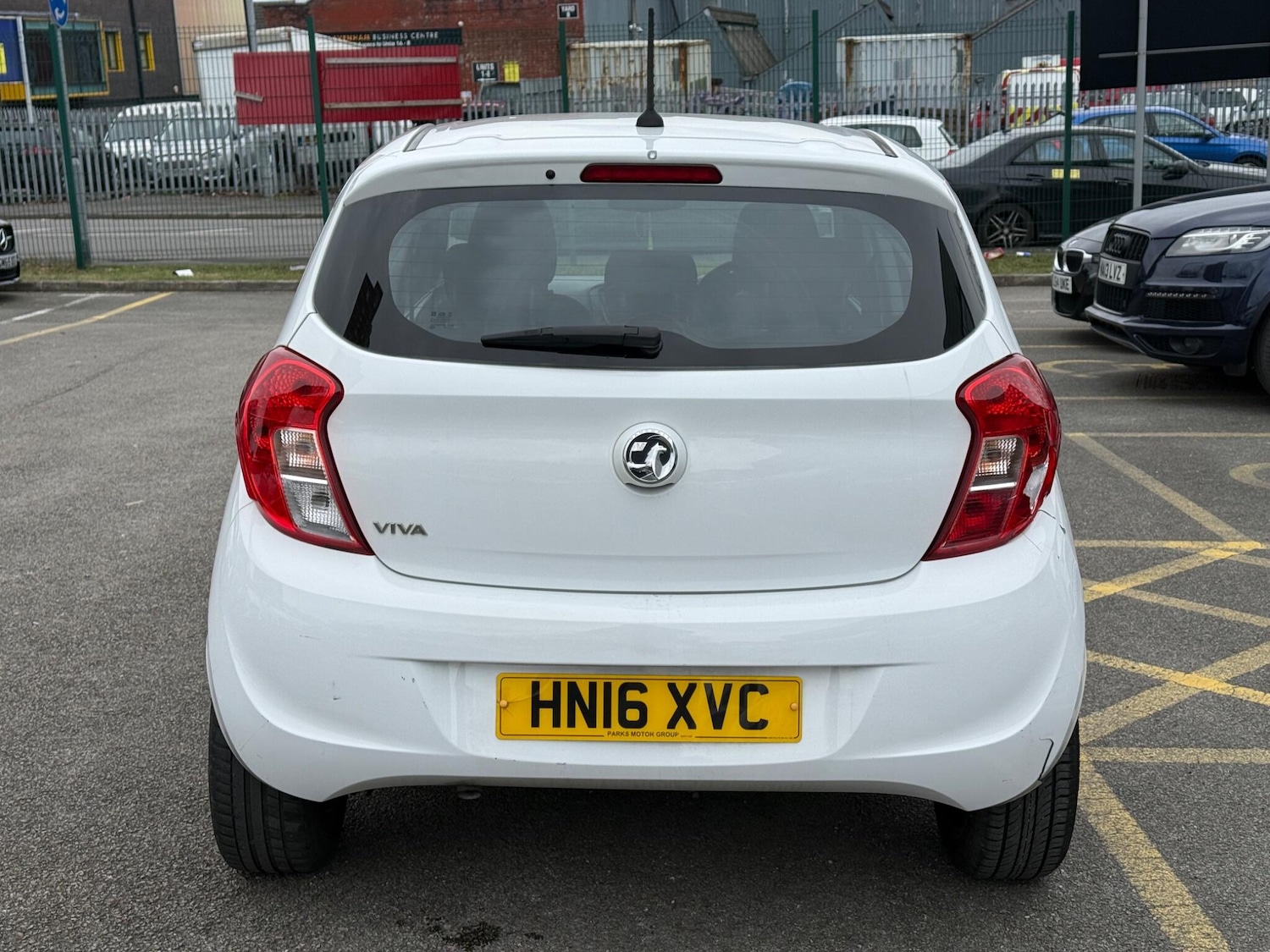Used Vauxhall Viva 2016 for sale - 77599080: Photo 6