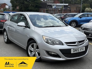 Used Vauxhall Astra 2015 for sale - 79540233: Photo