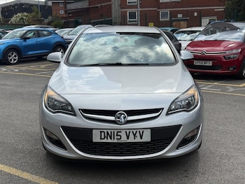 Used Vauxhall Astra 2015 for sale - 79540233: Photo