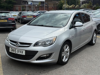 Used Vauxhall Astra 2015 for sale - 79540233: Photo