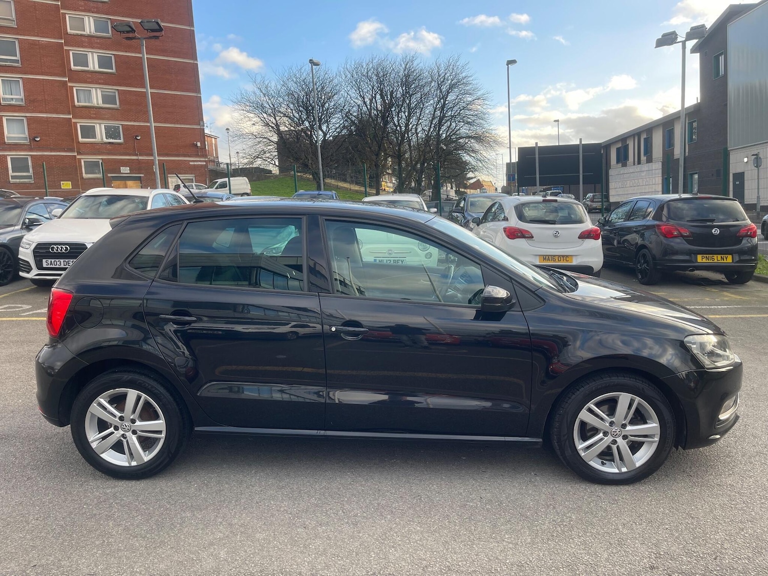 Used Volkswagen Polo 2016 for sale - 77838534: Photo 10