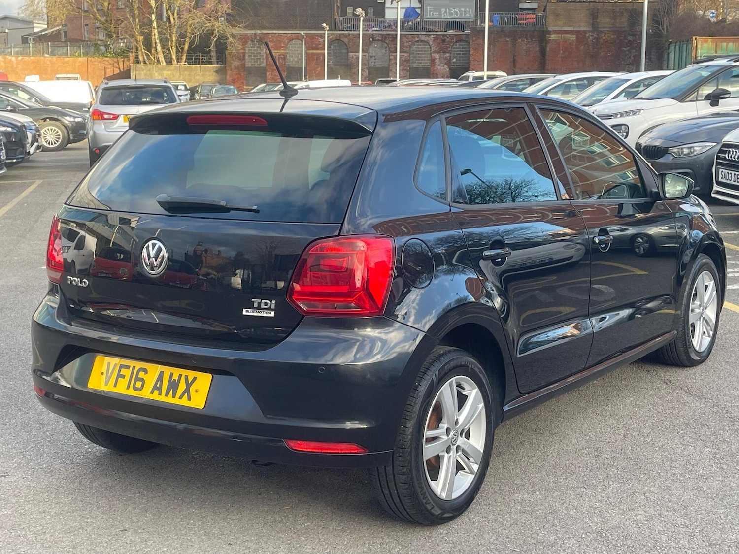Used Volkswagen Polo 2016 for sale - 77838534: Photo 11