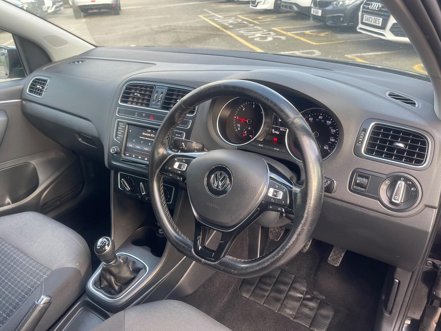 Used Volkswagen Polo 2016 for sale - 77838534: Photo 12