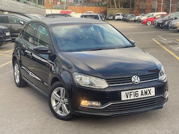Used Volkswagen Polo 2016 for sale - 77838534: Photo