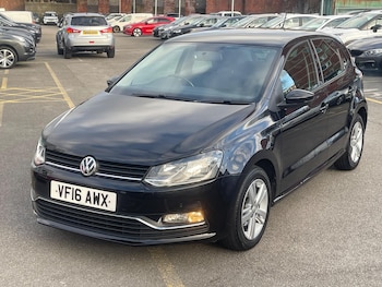 Used Volkswagen Polo 2016 for sale - 77838534: Photo