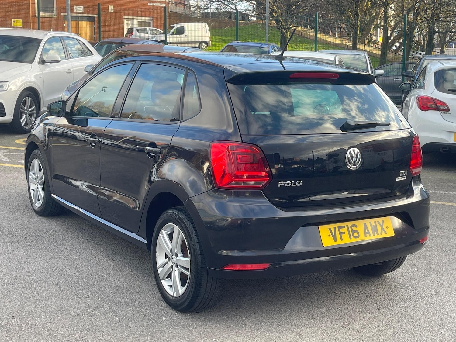 Used Volkswagen Polo 2016 for sale - 77838534: Photo 5
