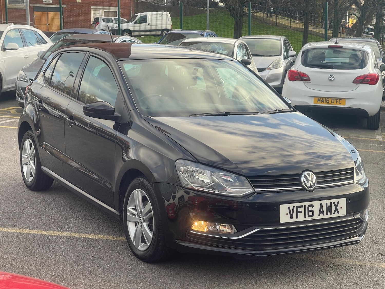 Used Volkswagen Polo 2016 for sale - 77838534: Photo 6