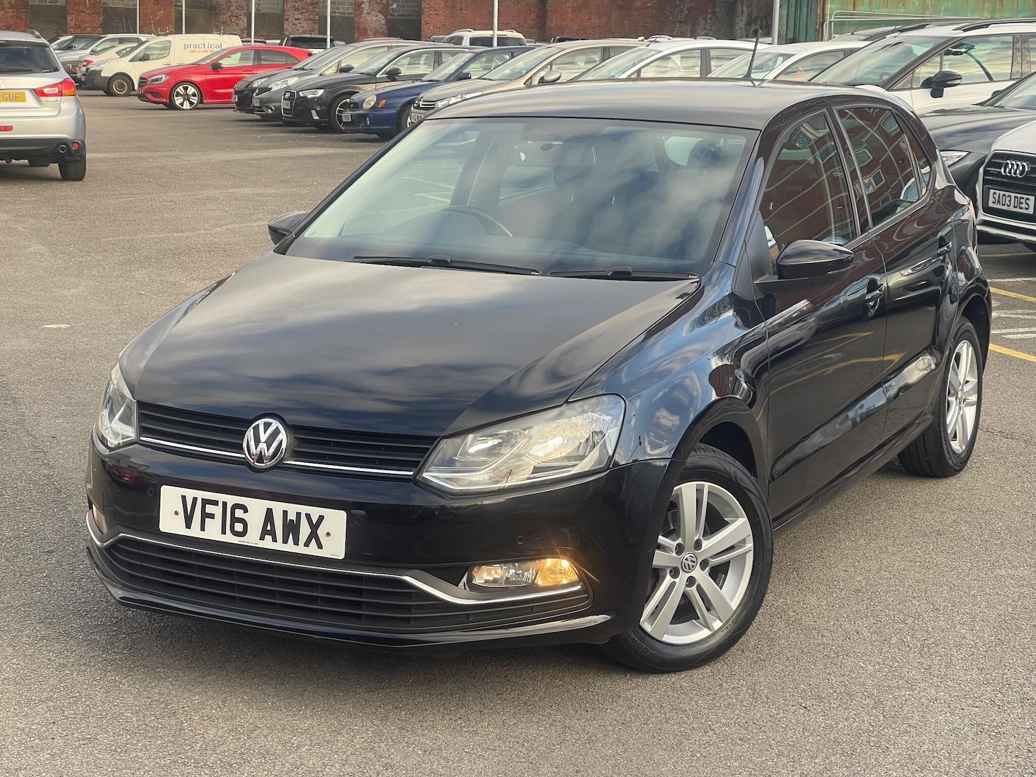 Used Volkswagen Polo 2016 for sale - 77838534: Photo 7