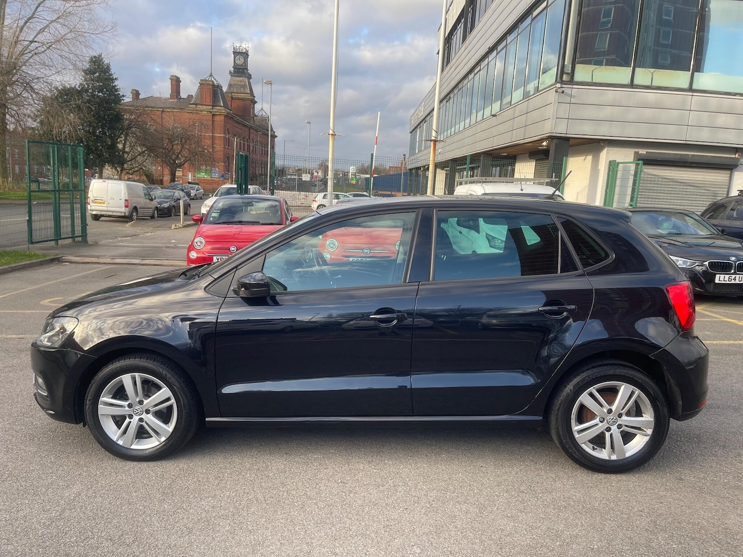 Used Volkswagen Polo 2016 for sale - 77838534: Photo 8