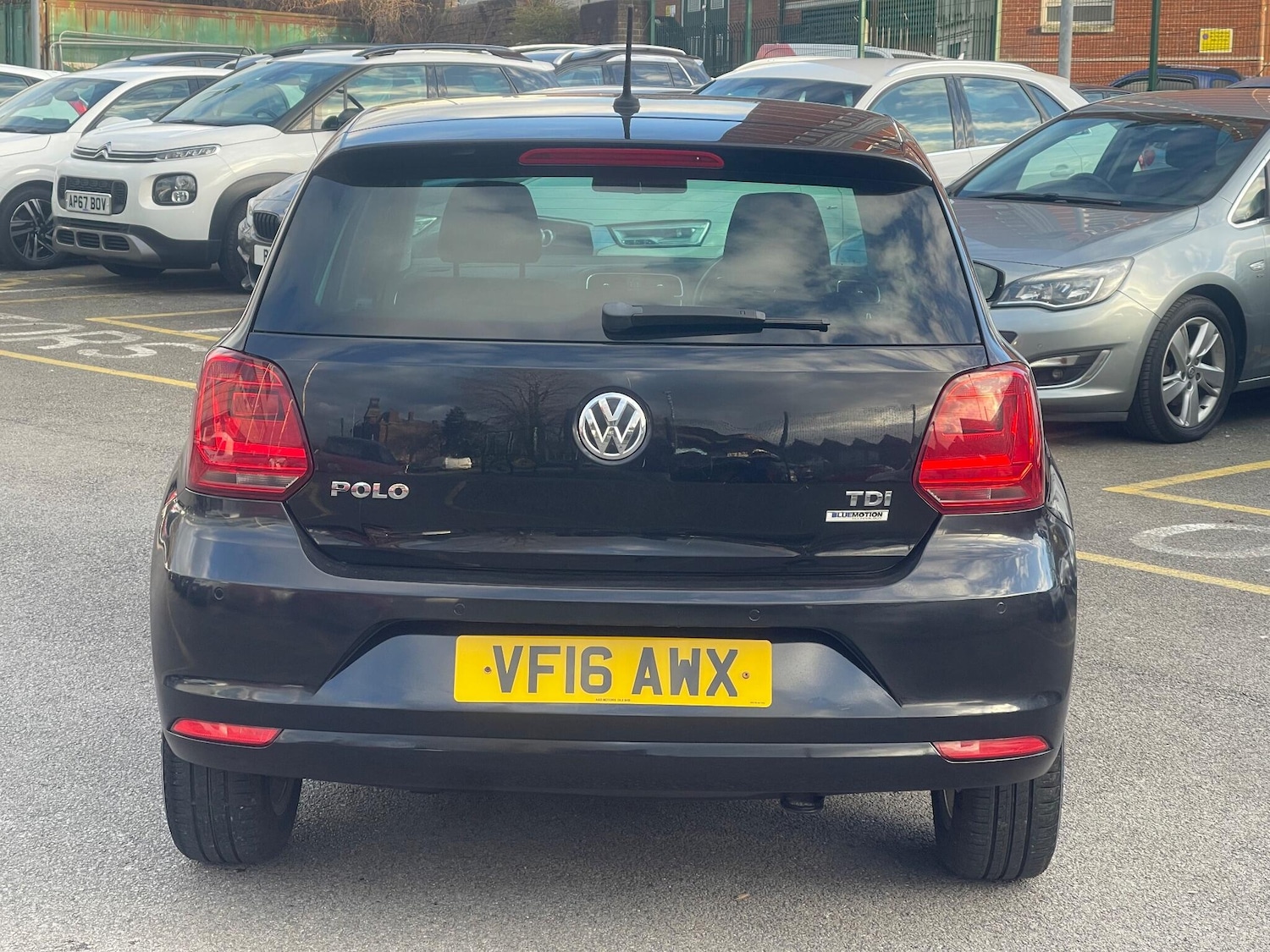 Used Volkswagen Polo 2016 for sale - 77838534: Photo 9