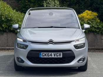 Used Citroen C4 Picasso 2014 for sale - 75214058: Photo