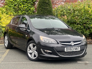 2013 (63) - 1.7 CDTi 16V ecoFLEX 130 SRi 5dr
