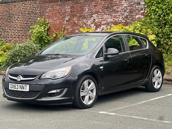 Used Vauxhall Astra 2013 for sale - 75520243: Photo