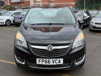Used Vauxhall Meriva 2016 for sale - 79520802: Photo