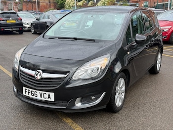 Used Vauxhall Meriva 2016 for sale - 79520802: Photo