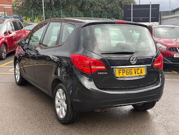 Used Vauxhall Meriva 2016 for sale - 79520802: Photo