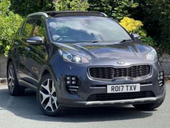 Used Kia Sportage 2017 for sale - 75215194: Photo