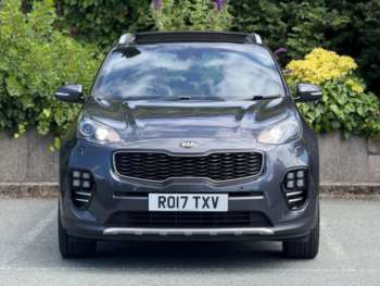 Used Kia Sportage 2017 for sale - 75215194: Photo