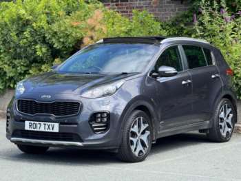 Used Kia Sportage 2017 for sale - 75215194: Photo