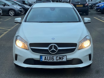 Used Mercedes-Benz A-Class 2016 for sale - 76472116: Photo