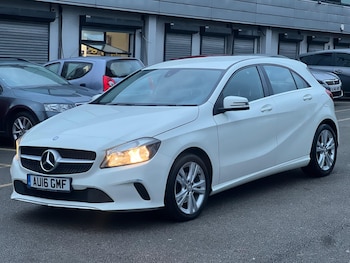 Used Mercedes-Benz A-Class 2016 for sale - 76472116: Photo