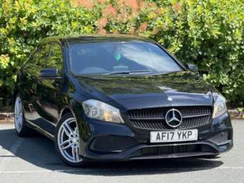 2017 (17) - 2.1 A200d AMG Line 7G-DCT Euro 6 (s/s) 5dr