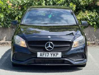 Used Mercedes-Benz A-Class 2017 for sale - 75213891: Photo