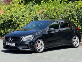 Used Mercedes-Benz A-Class 2017 for sale - 75213891: Photo