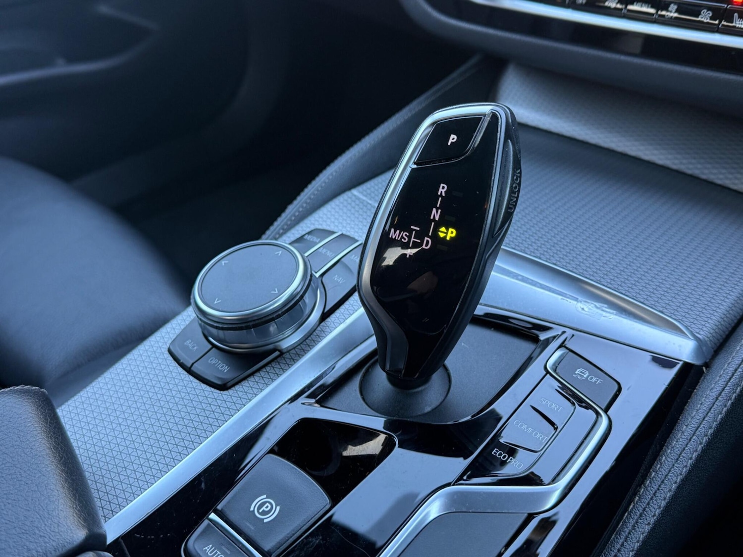 Used BMW 5 Series 2018 for sale - 77156542: Photo 12