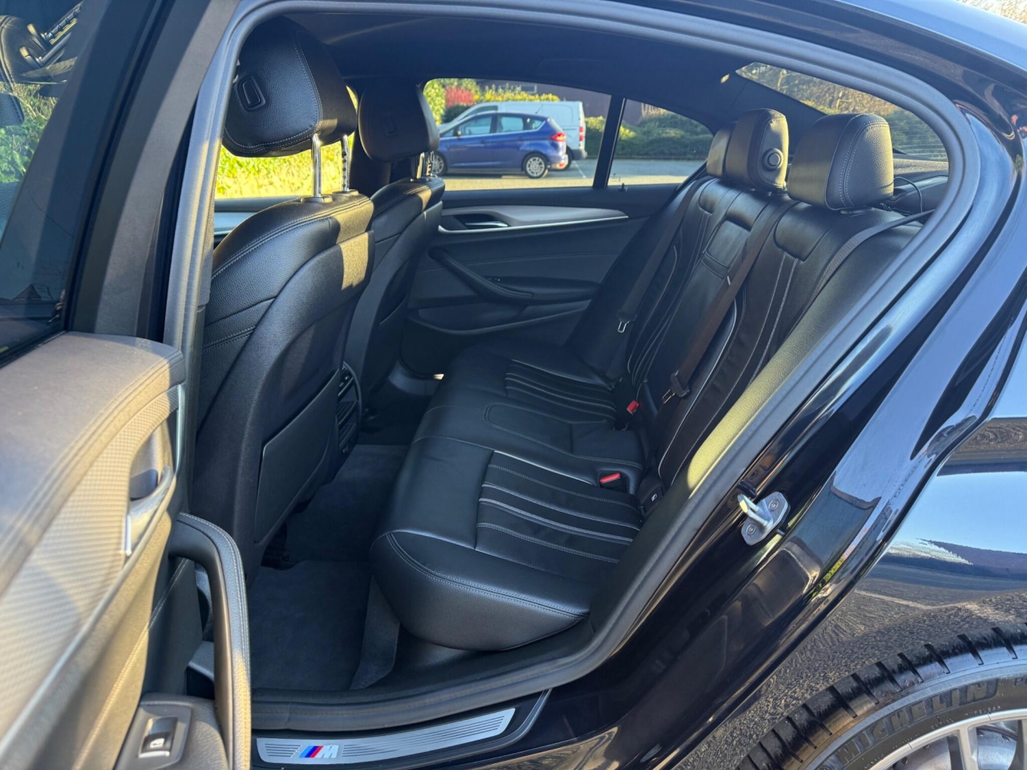 Used BMW 5 Series 2018 for sale - 77156542: Photo 16