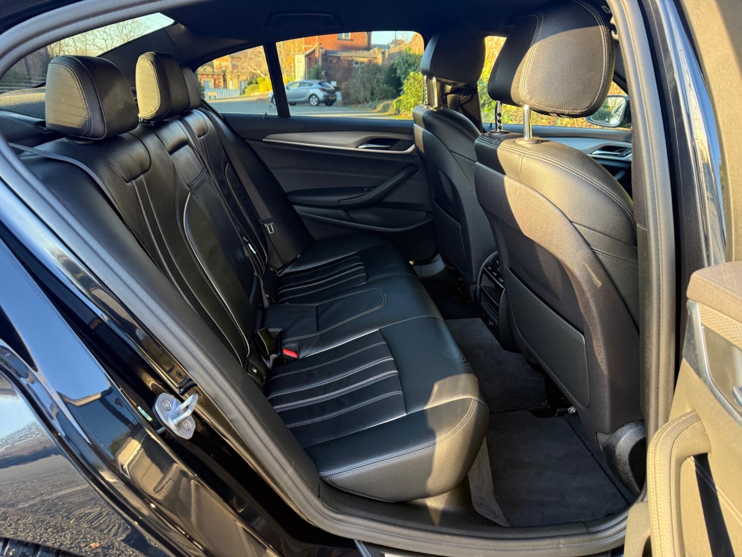 Used BMW 5 Series 2018 for sale - 77156542: Photo 18