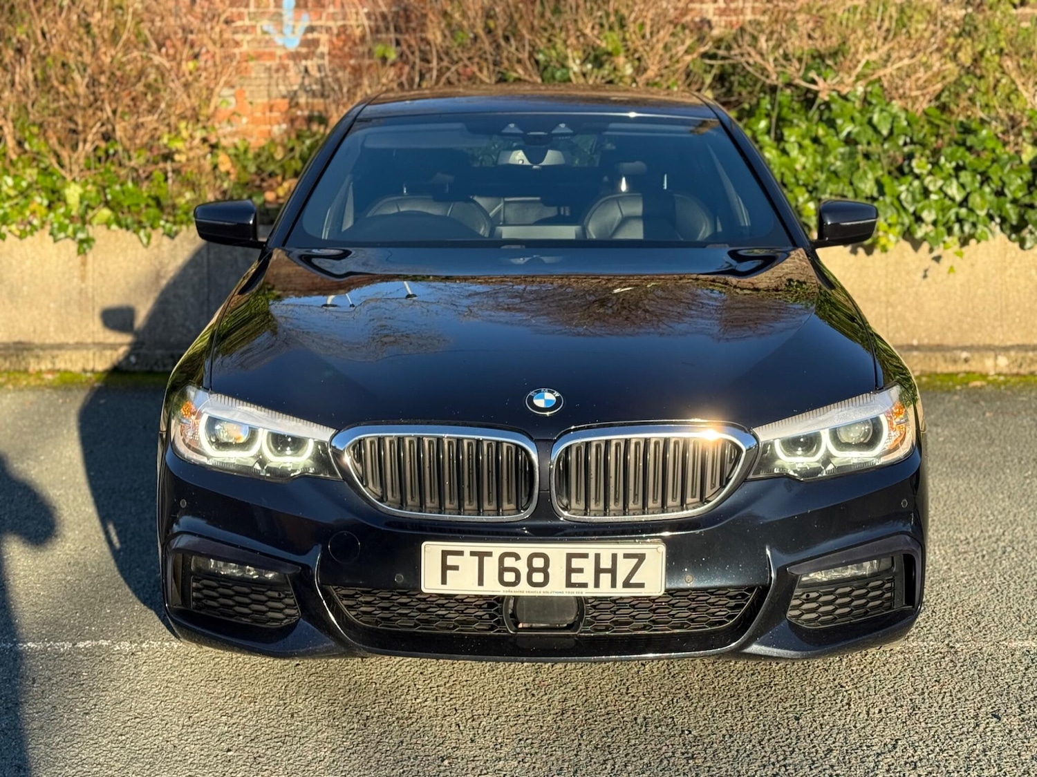 Used BMW 5 Series 2018 for sale - 77156542: Photo 2