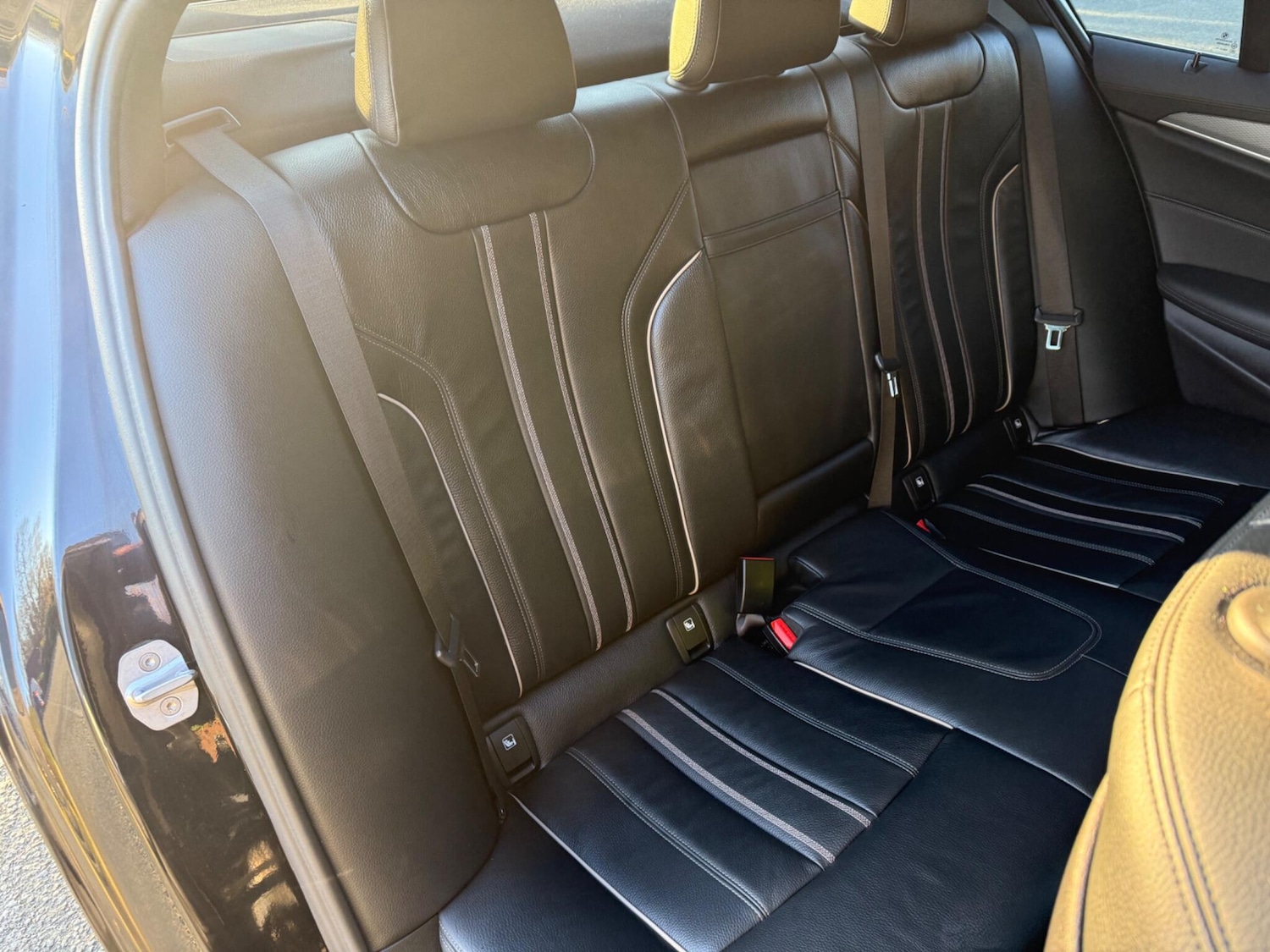 Used BMW 5 Series 2018 for sale - 77156542: Photo 20