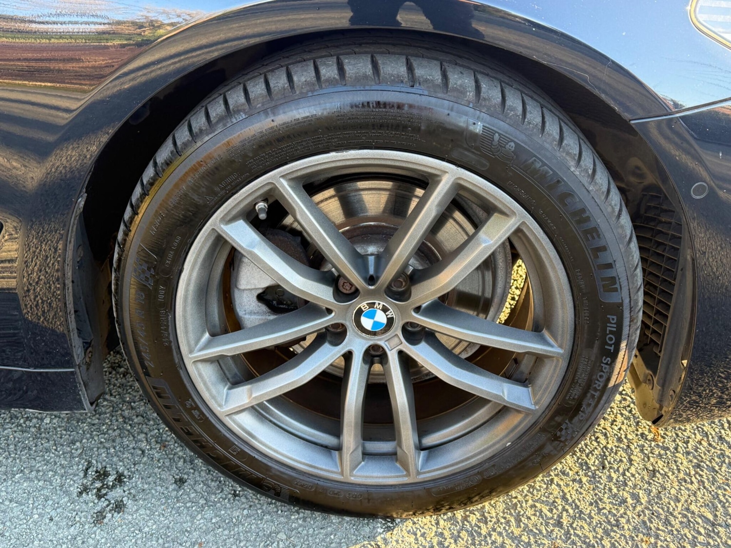 Used BMW 5 Series 2018 for sale - 77156542: Photo 33