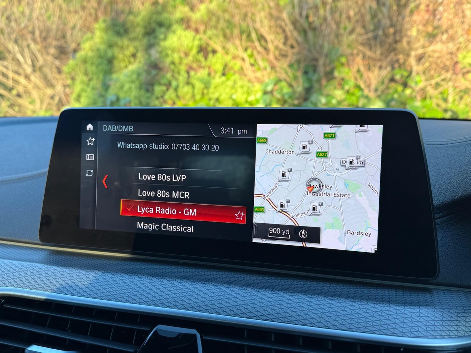 Used BMW 5 Series 2018 for sale - 77156542: Photo 36