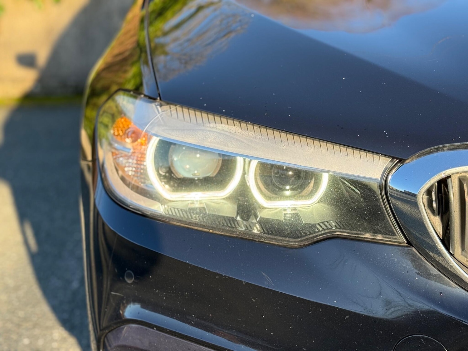 Used BMW 5 Series 2018 for sale - 77156542: Photo 45