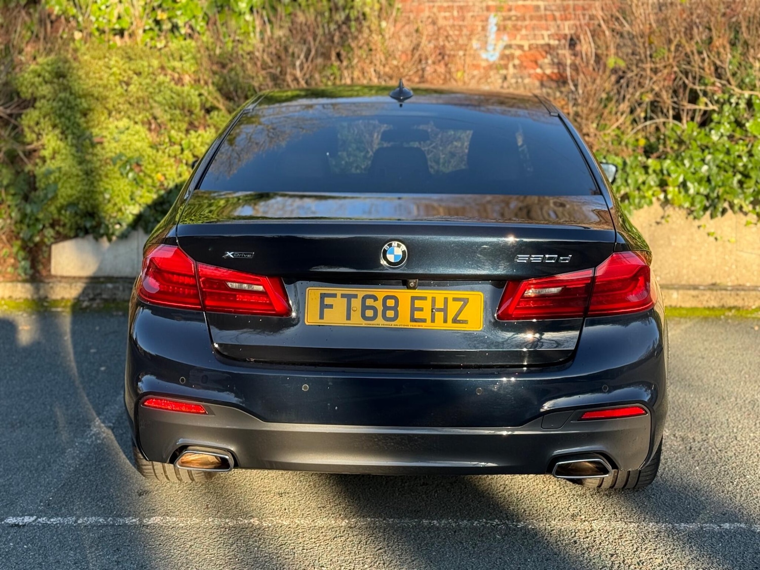 Used BMW 5 Series 2018 for sale - 77156542: Photo 7