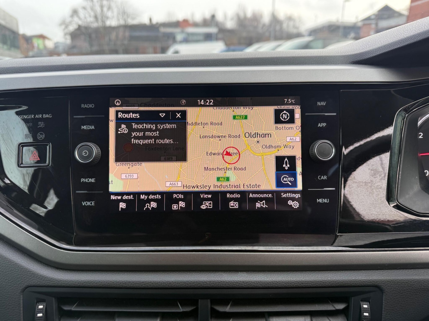 Used Volkswagen Polo 2019 for sale - 77029339: Photo 21