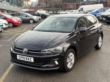 Used Volkswagen Polo 2019 for sale - 77029339: Photo