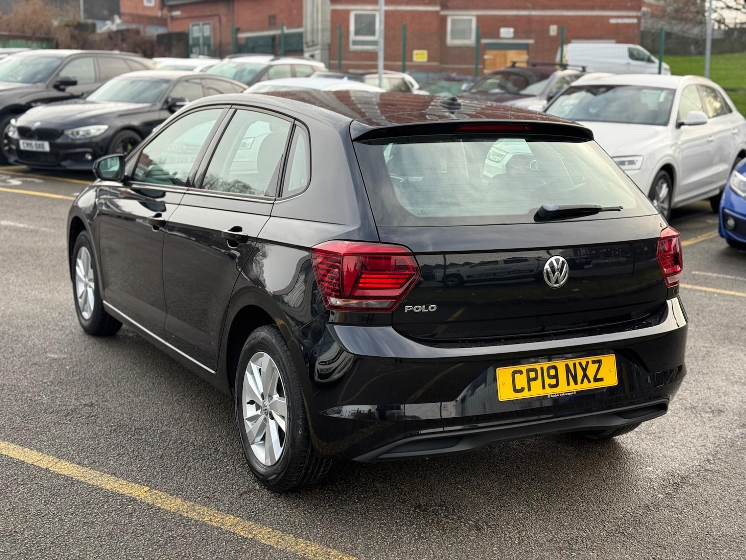 Used Volkswagen Polo 2019 for sale - 77029339: Photo 4