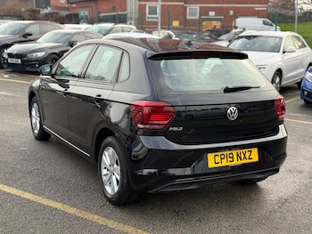 Used Volkswagen Polo 2019 for sale - 77029339: Photo