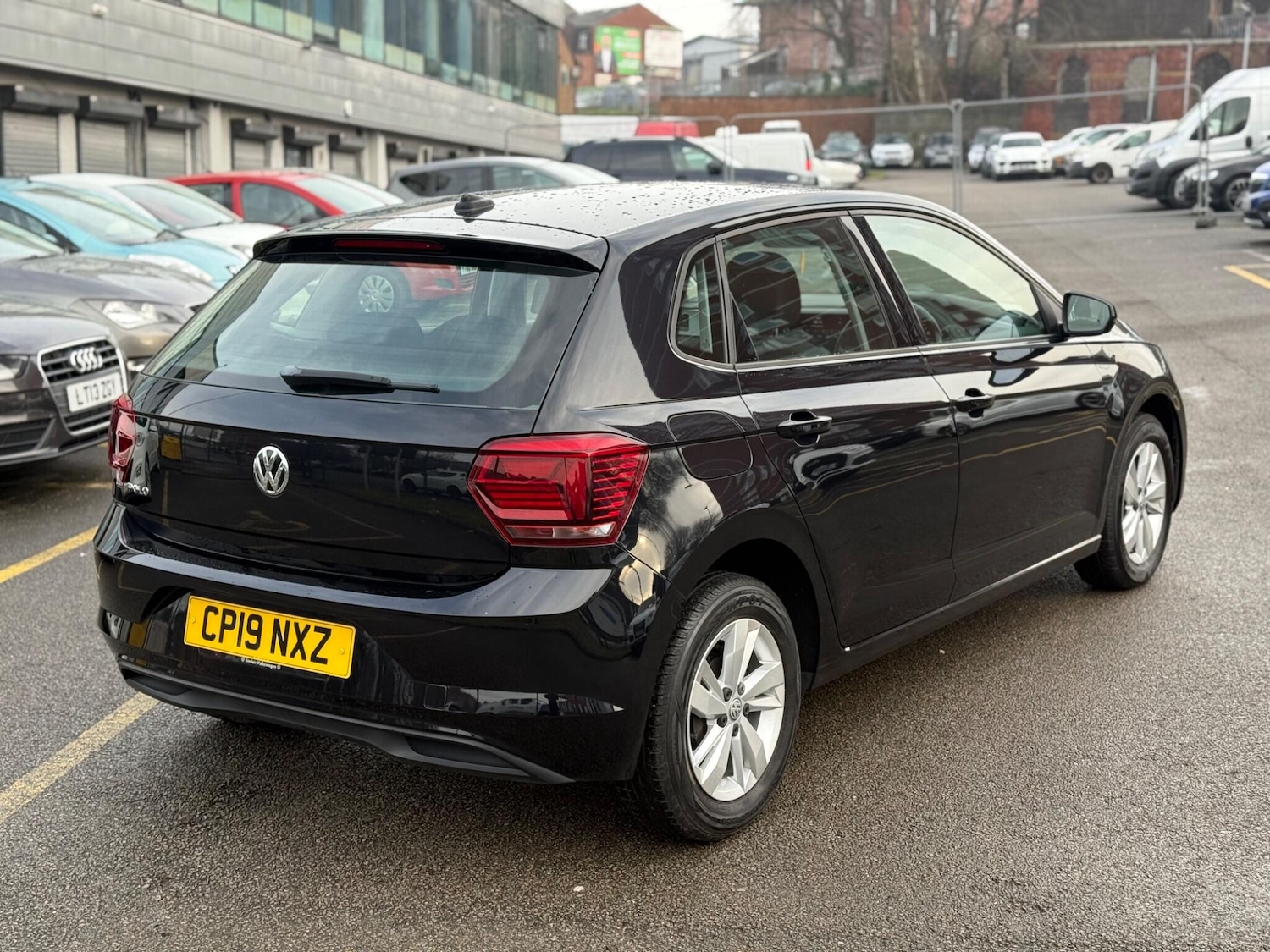 Used Volkswagen Polo 2019 for sale - 77029339: Photo 7