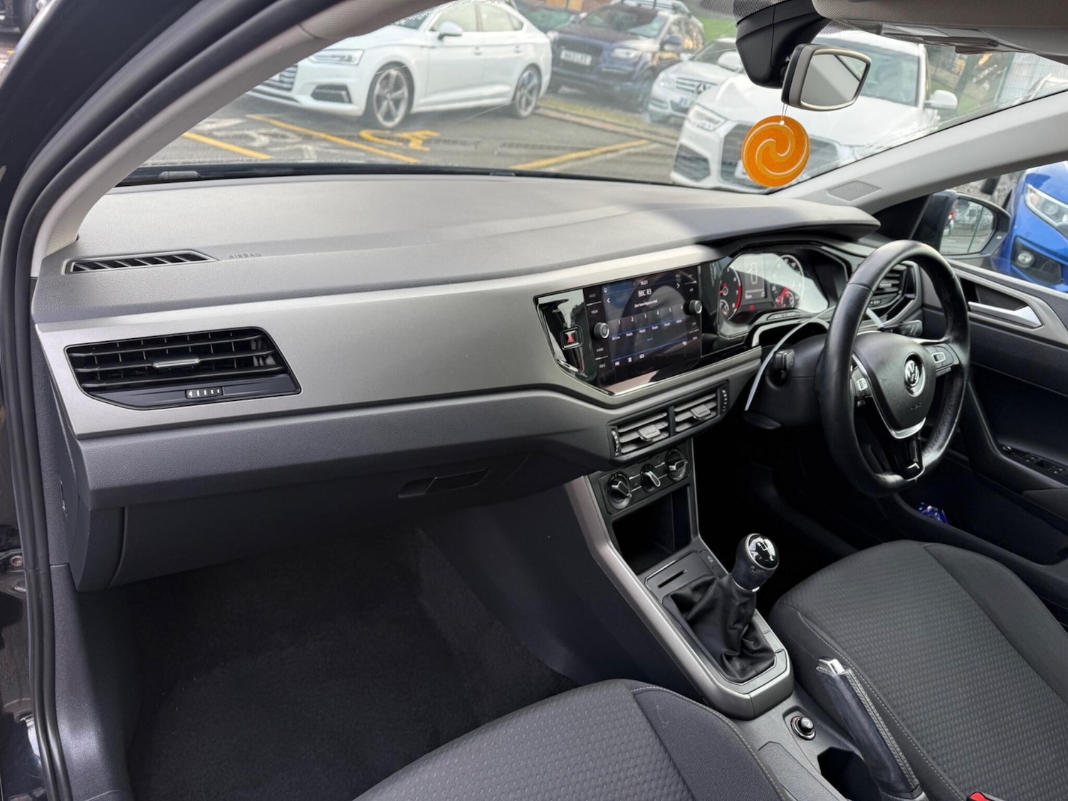 Used Volkswagen Polo 2019 for sale - 77029339: Photo 9