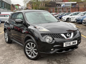 Used Nissan Juke 2015 for sale - 78292236: Photo