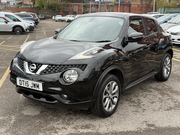 Used Nissan Juke 2015 for sale - 78292236: Photo