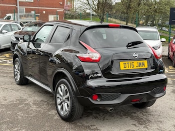Used Nissan Juke 2015 for sale - 78292236: Photo