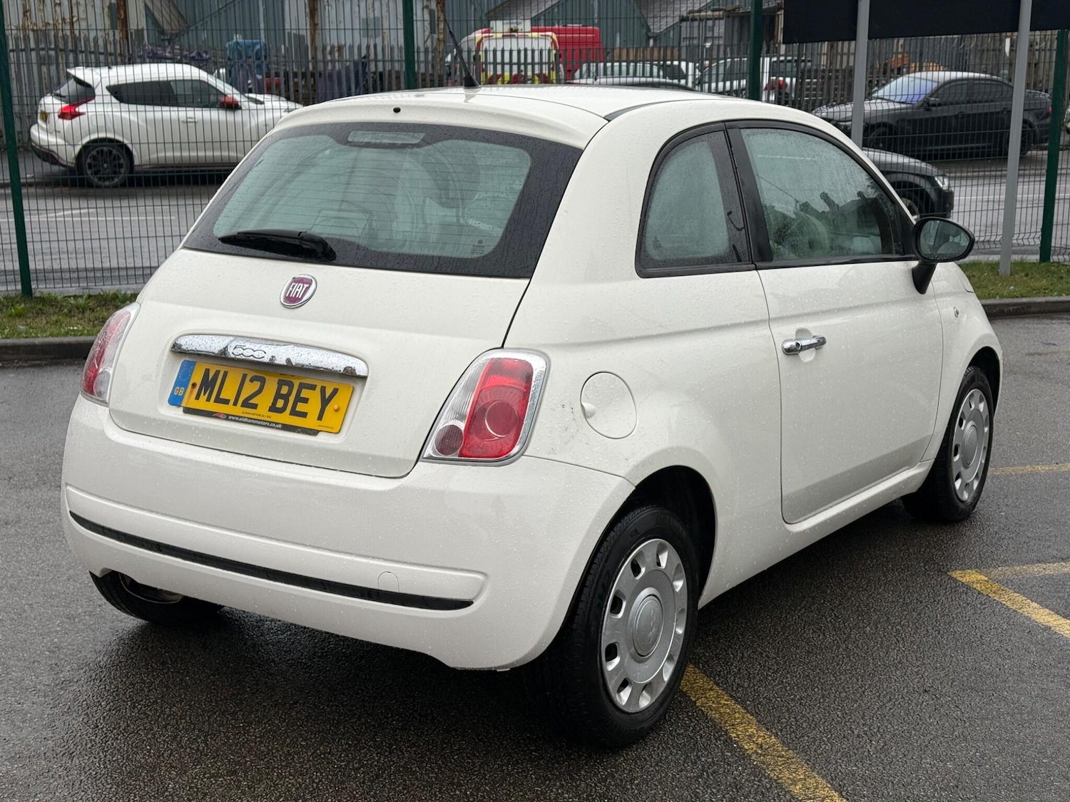 Used Fiat 500 2012 for sale - 77683108: Photo 4
